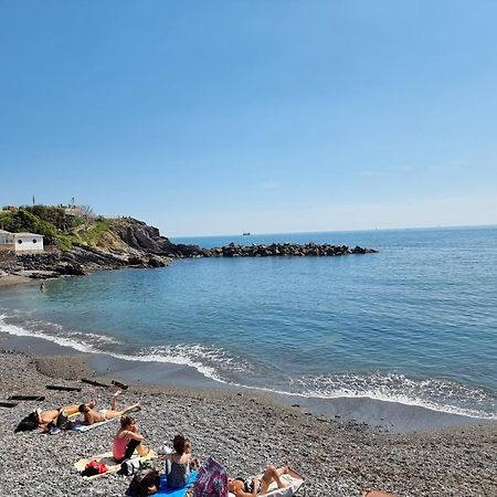 House Leomar Di Maria Villa Genova Eksteriør billede