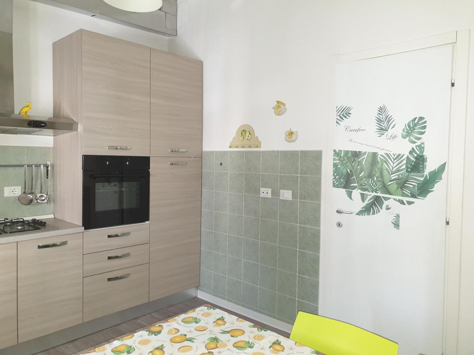 House Leomar Di Maria Villa Genova Værelse billede