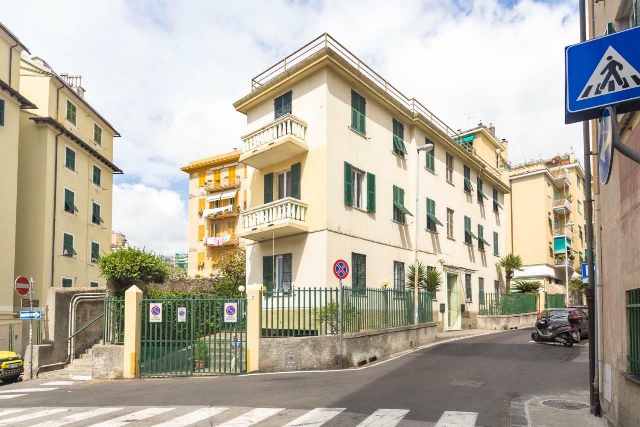 House Leomar Di Maria Villa Genova Eksteriør billede