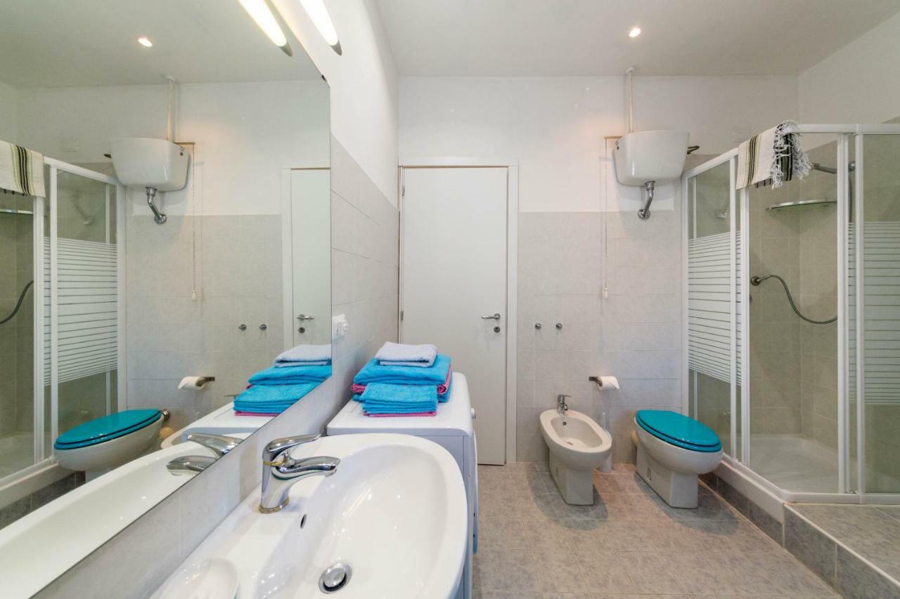 House Leomar Di Maria Villa Genova Eksteriør billede