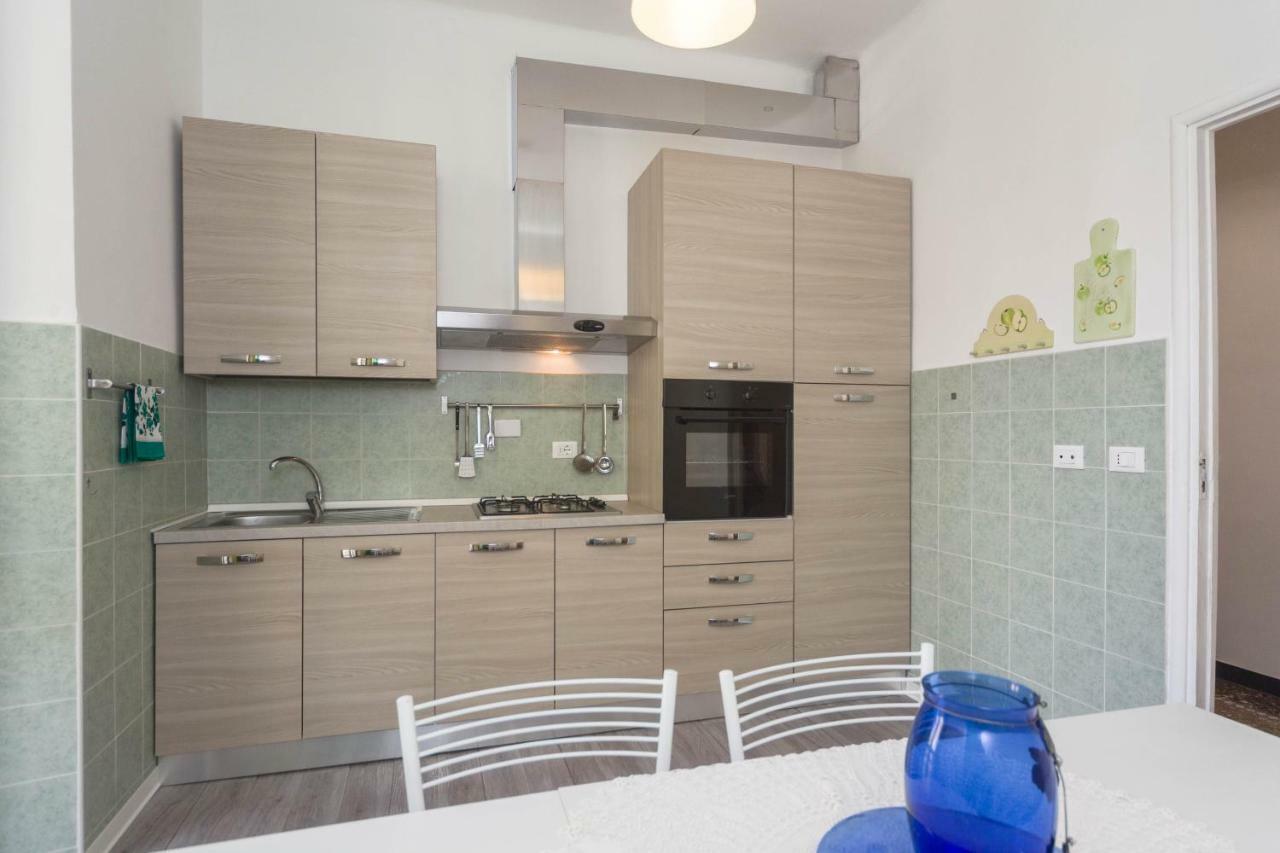 House Leomar Di Maria Villa Genova Eksteriør billede
