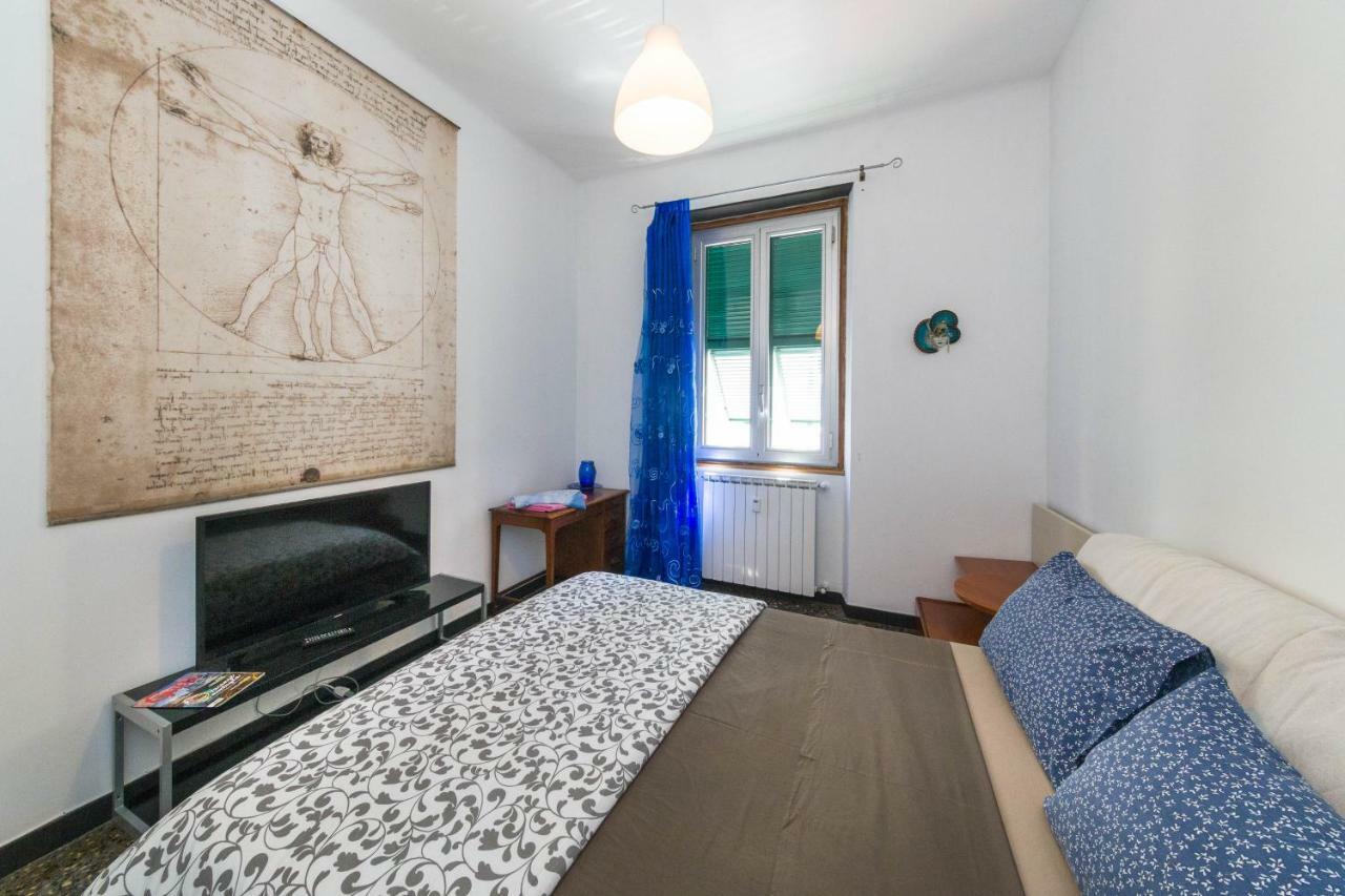 House Leomar Di Maria Villa Genova Eksteriør billede