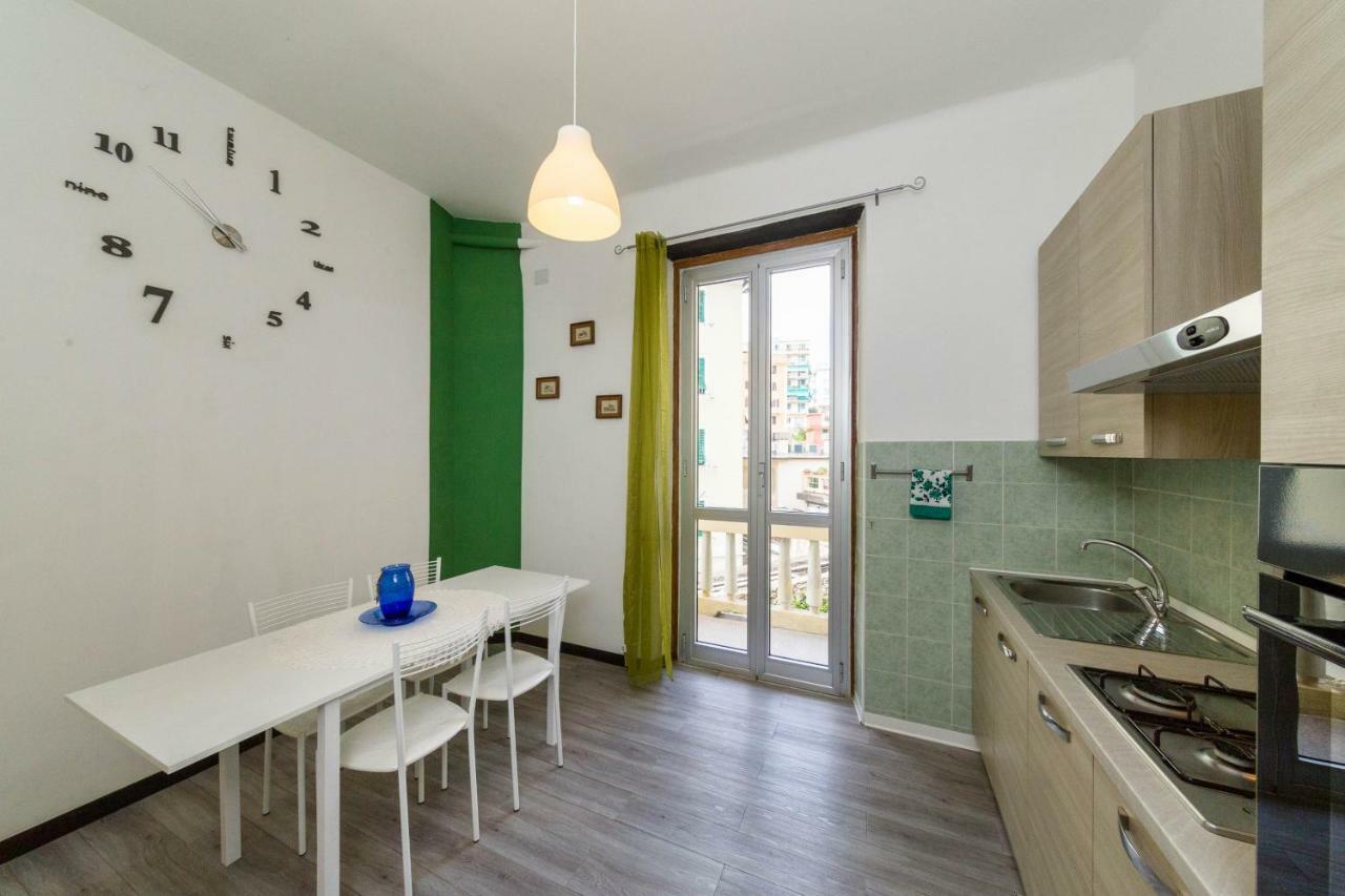 House Leomar Di Maria Villa Genova Eksteriør billede