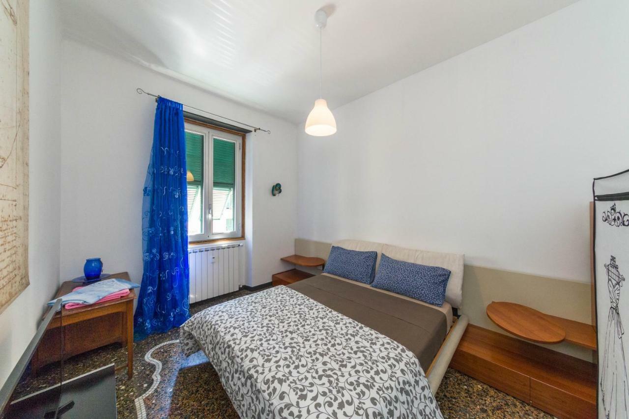 House Leomar Di Maria Villa Genova Eksteriør billede