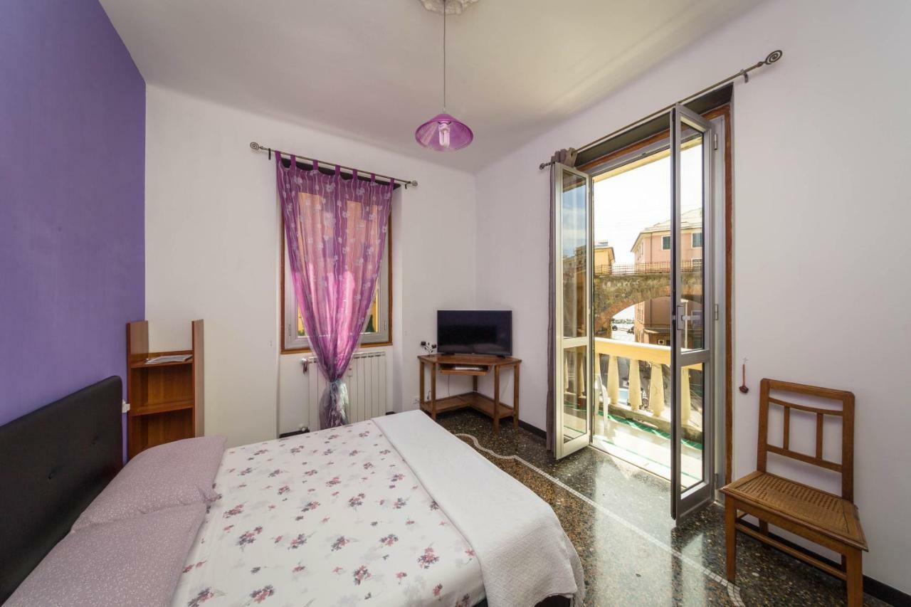 House Leomar Di Maria Villa Genova Eksteriør billede
