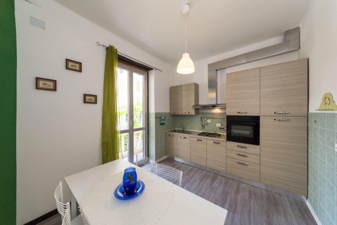 House Leomar Di Maria Villa Genova Eksteriør billede
