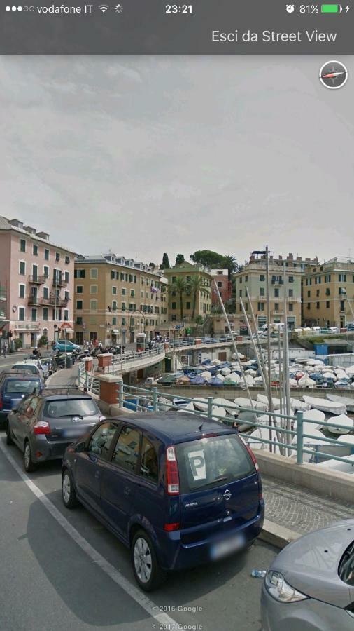 House Leomar Di Maria Villa Genova Eksteriør billede
