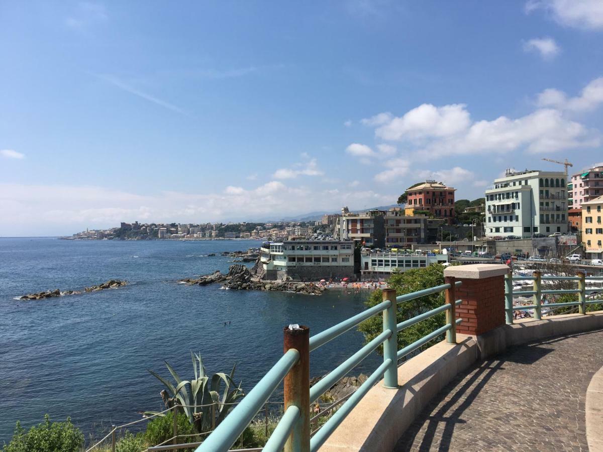 House Leomar Di Maria Villa Genova Eksteriør billede