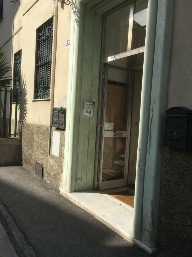 House Leomar Di Maria Villa Genova Eksteriør billede
