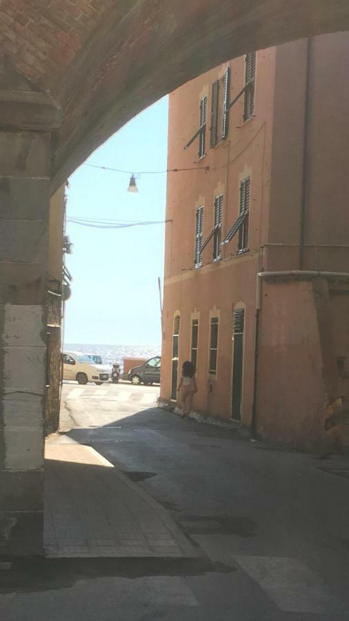 House Leomar Di Maria Villa Genova Eksteriør billede