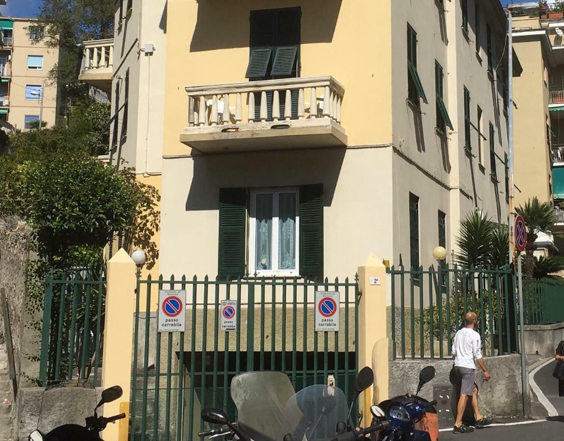 House Leomar Di Maria Villa Genova Eksteriør billede