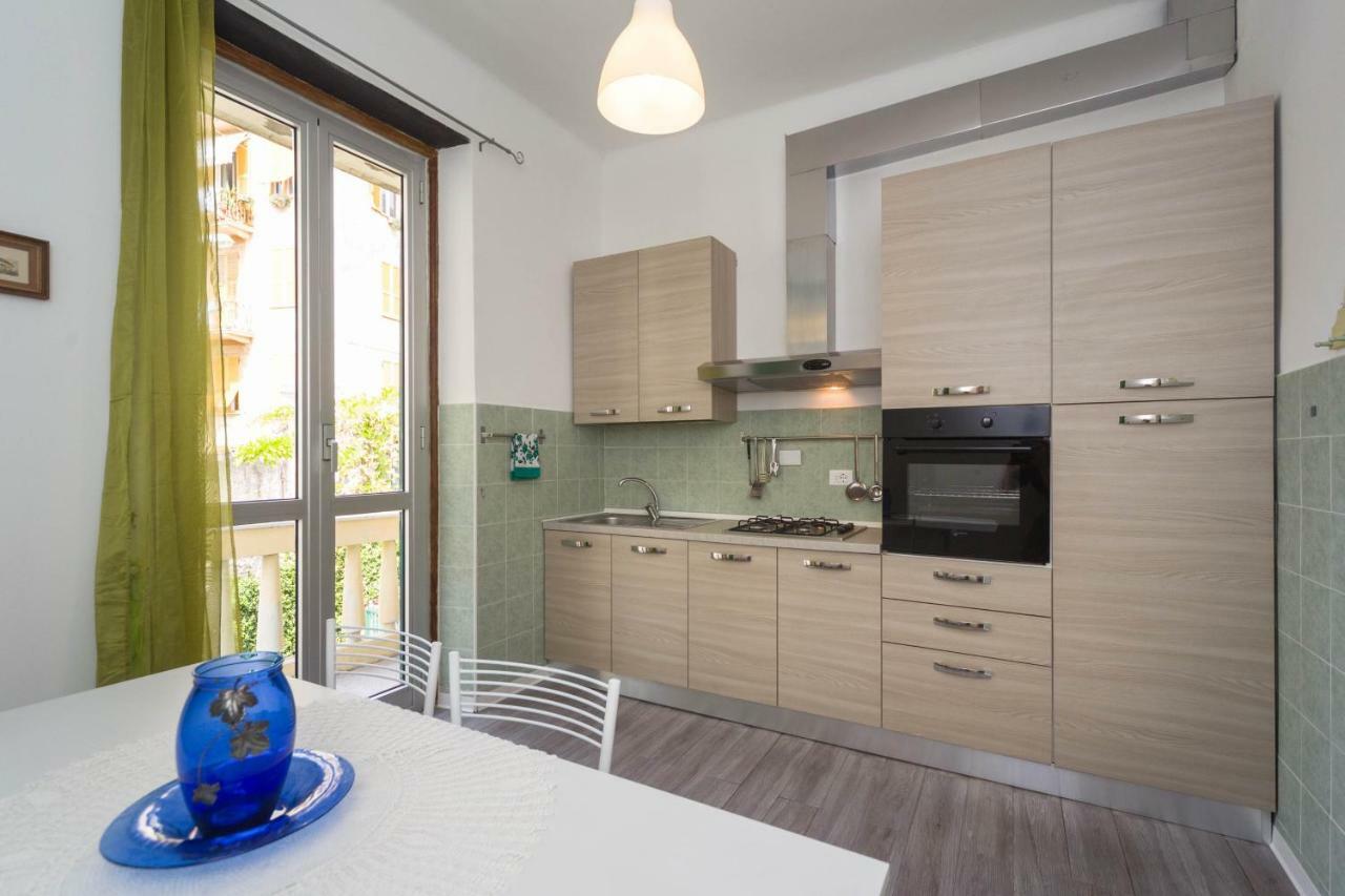 House Leomar Di Maria Villa Genova Eksteriør billede