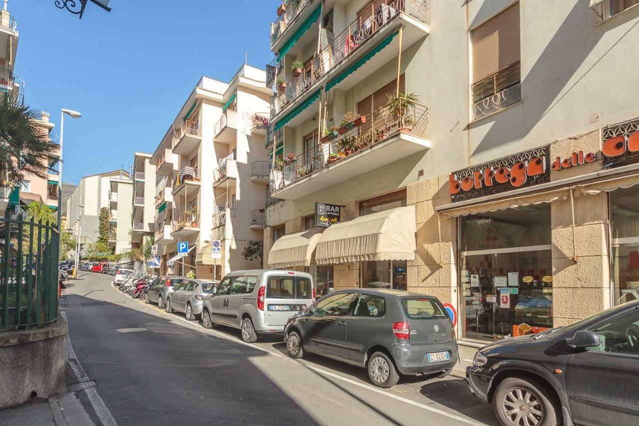 House Leomar Di Maria Villa Genova Eksteriør billede