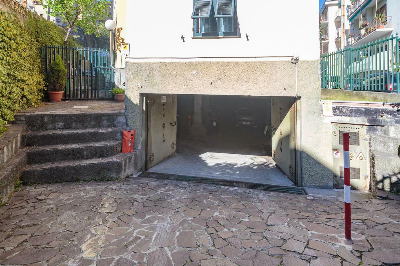 House Leomar Di Maria Villa Genova Eksteriør billede